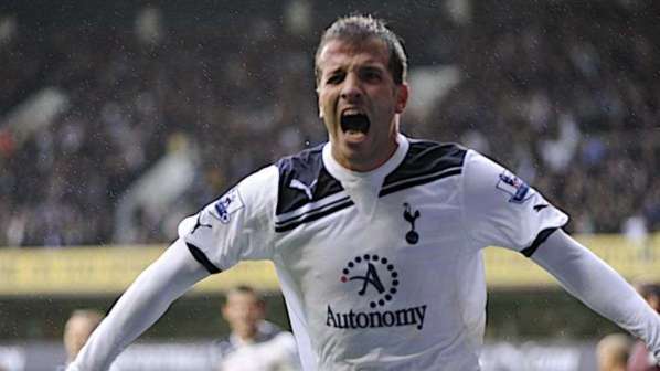 Van der Vaart et Gallas sacrifiés cet été par Tottenham !