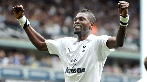 Man City : brader Adebayor pour accélérer dans le dossier Van Persie...