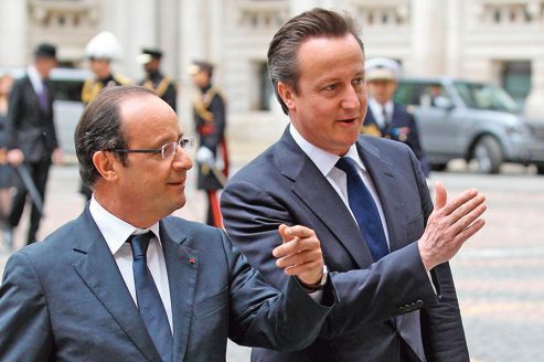 Hollande veut une Europe à plusieurs vitesses Hollande veut une Europe à plusieurs vitesses