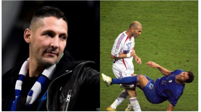 l'incident du Mondial 2006 avec Zidane