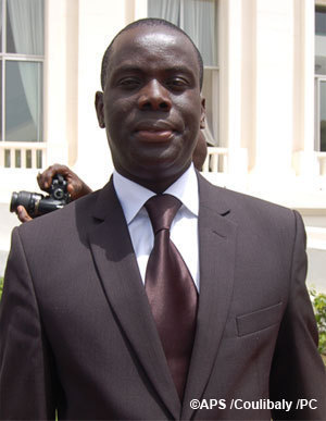 El Hadji Malick Gakou: "La 1ère pierre de l’arène nationale sera posée.."
