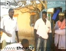 Théâtre Sénégalais - Intégrale - Sagalko - Partie 2