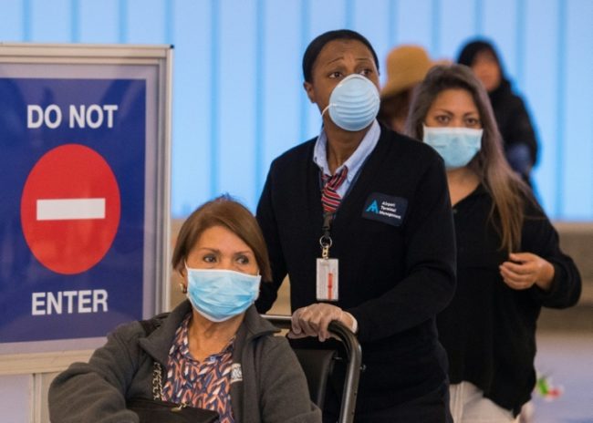 Coronavirus- L’Espagne, l’Italie et la Grande Bretagne soufflent: Une lueur d’espoir également à New York