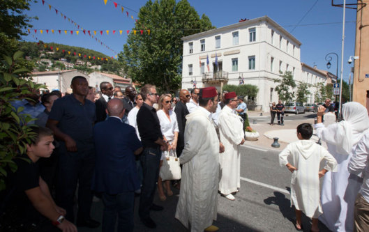 Obsèques de Mouss Diouf : sa famille enfin réunie pour un dernier adieu