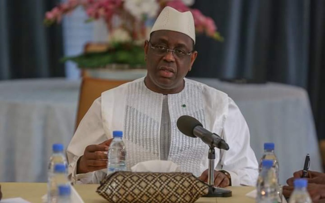 Covid-19: Macky Sall interdit l’expulsion des locataires et demande le report les échéances bancaires Covid-19: Macky Sall interdit l’expulsion des locataires et demande le report les échéances bancaires