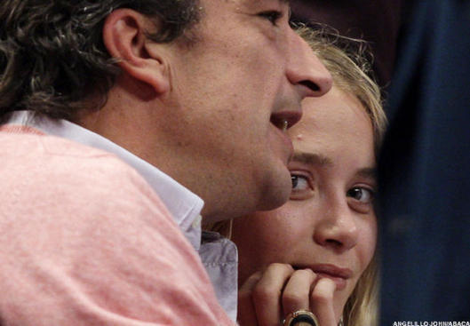 Mary-Kate Olsen, sa love story avec le frère de notre ex-président