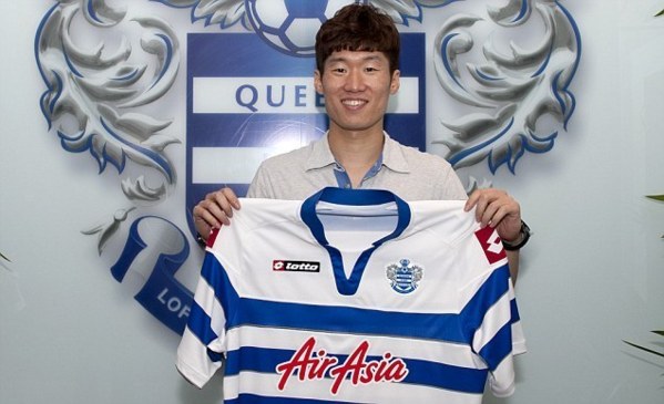 Officiel : Ji-Sung Park rebondit aux QPR !
