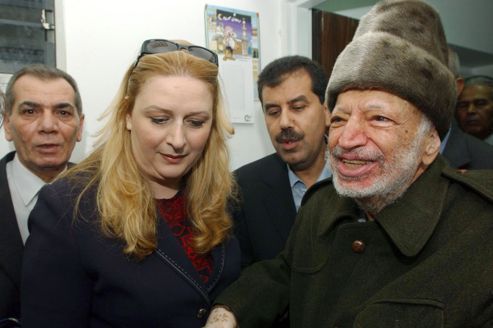 La polémique sur le décès de Yasser Arafat divise la famille