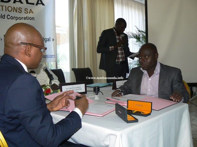 La mairie de Sabodala offre 27 millions de vivres et produits d’hygiène
