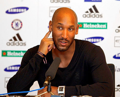 Shanghaï : Nicolas Anelka veut déjà claquer la porte !