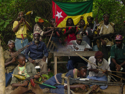 Les voix discordantes des chefs de guerre du Mfdc