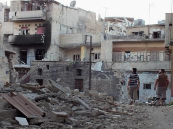 (AUDIO)Syrie : massacre à Treimsa, le Conseil de sécurité encore divisé (AUDIO)Syrie : massacre à Treimsa, le Conseil de sécurité encore divisé