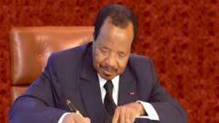 Coronavirus au Cameroun: Paul Biya fait un don de 2 milliards de francs CFA