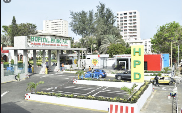 Covid-19 / Hôpital Principal: Des agents de santé contaminés
