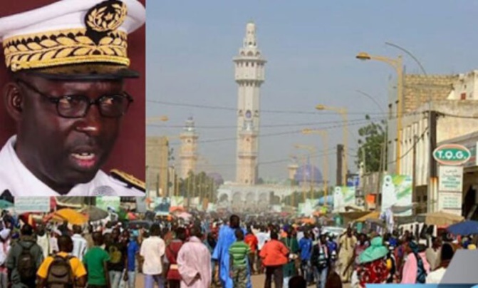 Covid-19: Les marchés de Touba et de Mbacké, fermés