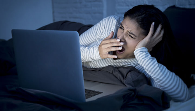 Confinement  comment lutter contre les troubles du sommeil