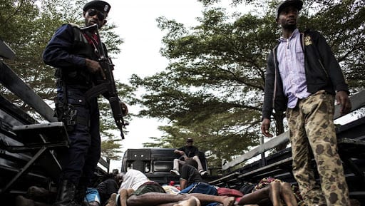 RDC: une attaque meurtrière d’une secte politico-religieuse fait 14 morts
