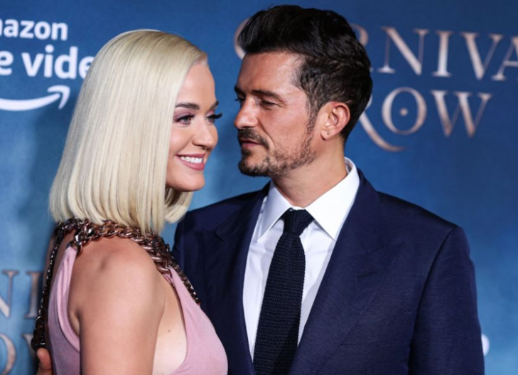 Katy Perry enceinte d'Orlando Bloom : son couple mis à mal par sa grossesse