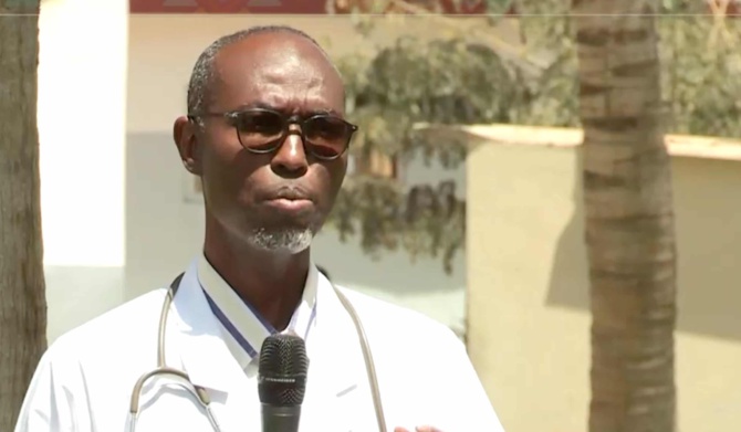 Hôpital de Ziguinchor: le professeur Seydi regrette le manque d’équipements