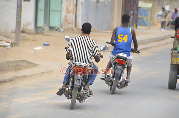 Tivaouane: le jakartaman qui avait transporté le malade du Covid-19, est testé négatif !