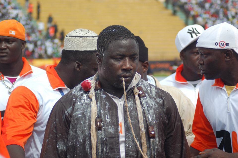 [Photos] Gris-Modou Lô: Les premières images