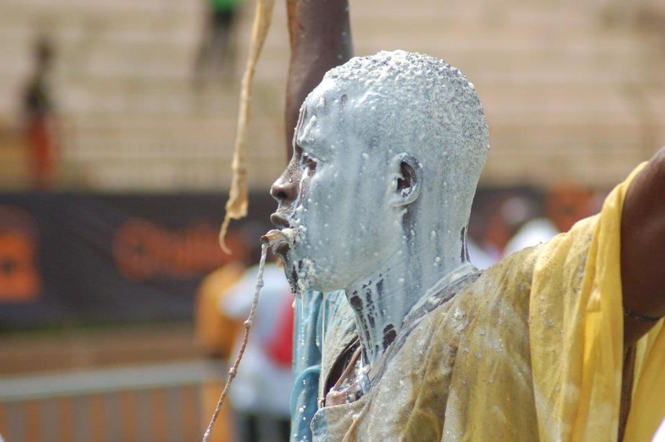 [Photos] Gris-Modou Lô: Les premières images