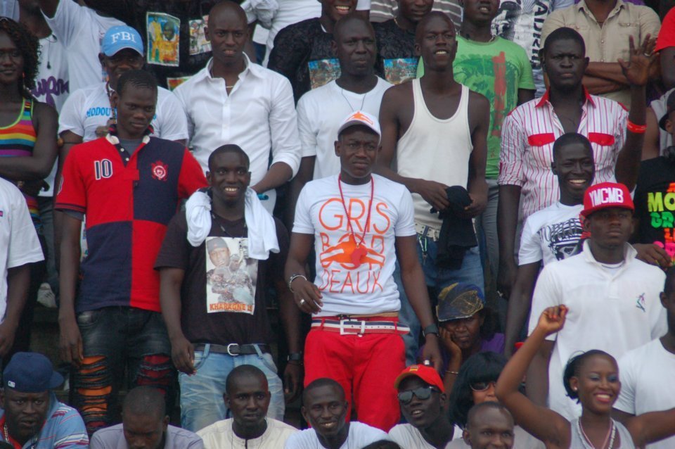 [Photos] Gris-Modou Lô: Les premières images