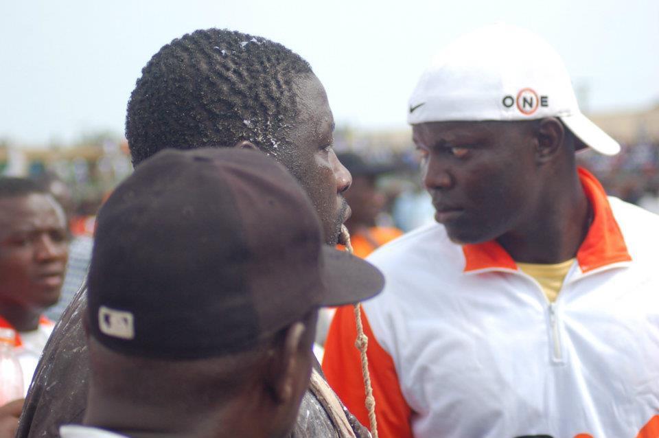 [Photos] Gris-Modou Lô: Les premières images