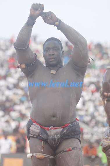 [Photos] Revivez le face-à-face Modou Lô Vs Gris Bordeaux