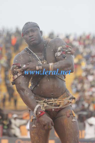 [Photos] Revivez le face-à-face Modou Lô Vs Gris Bordeaux