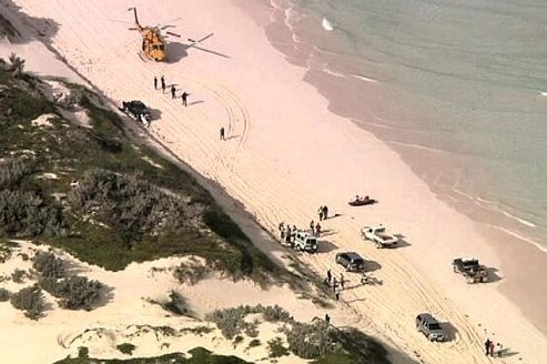 Un jeune surfeur dévoré par un requin en Australie