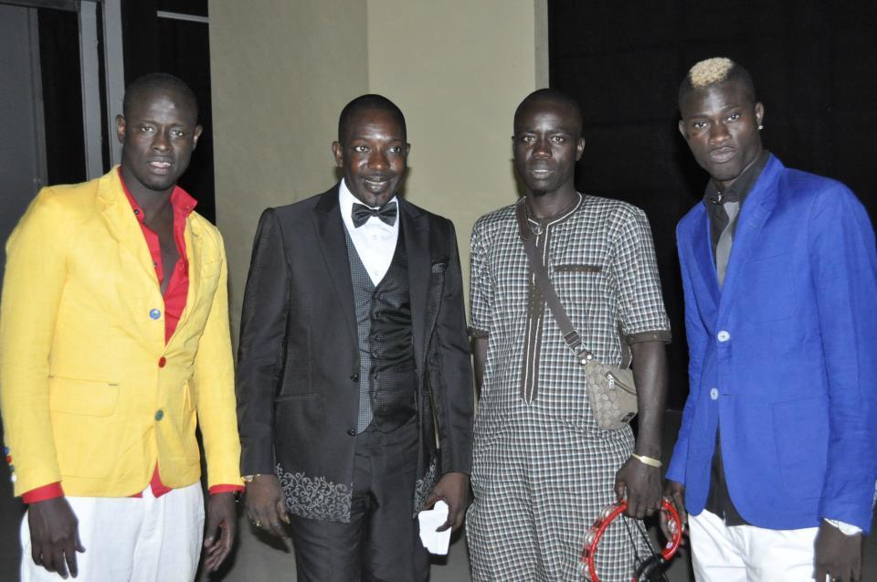 Mbaye Dièye Faye et Pape Ndiaye "Thiou" ont fait bouger le Grand Théâtre