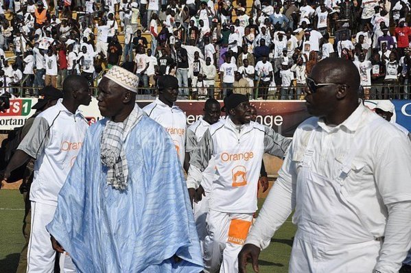 Mbaye Guèye: "J’ai dit à Gris d’attendre, j’assume la défaite"