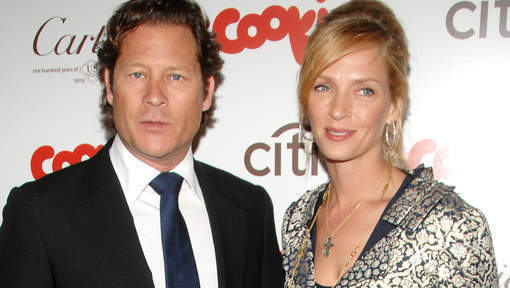 Uma Thurman de nouveau maman à 42 ans