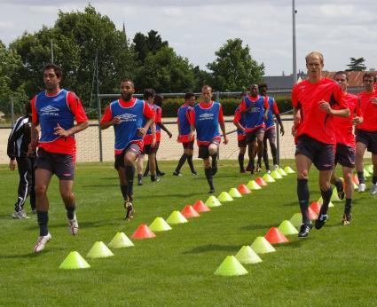 Italie: Le feu vert est donné pour la reprise des entraînements