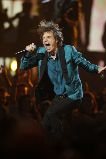 Mick Jagger a eu une aventure avec Angelina Jolie !