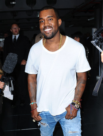 Kanye West trouve sa musique tout simplement parfaite