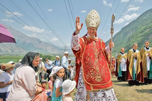 Lefebvristes : Mgr Fellay veut un accord avec le Vatican