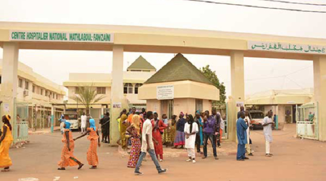 Touba : Le Major de l'hôpital Matlaboul Fawzeïny, positif au Covid-19