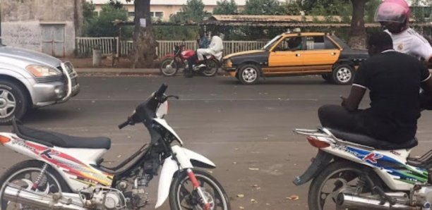 Axe Louga-Touba: La Police démantèle un réseau de transport clandestin