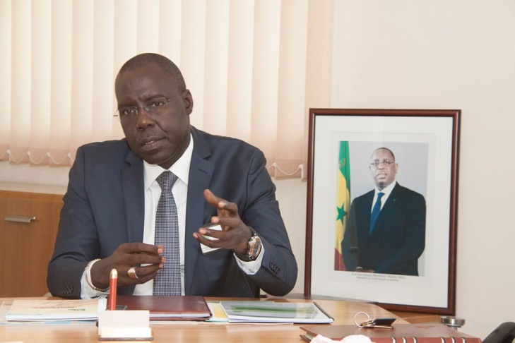 Malick Ndiaye, DG de la Banque Agricole: Un technicien bancaire très écouté