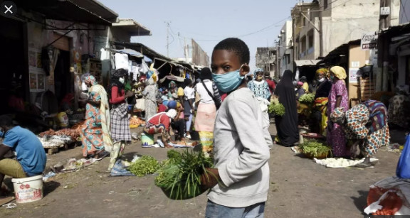 Covid-19 : Le Sénégal dans les 10 pays à propagation inquiétante