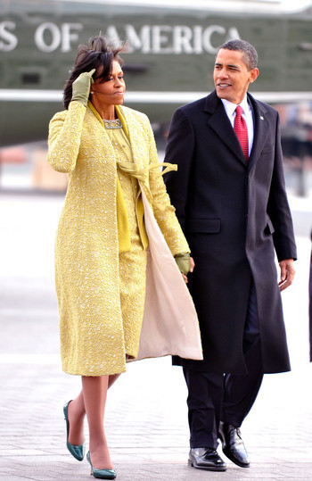 Barack et Michelle Obama se font huer par la foule à un match de basketball !