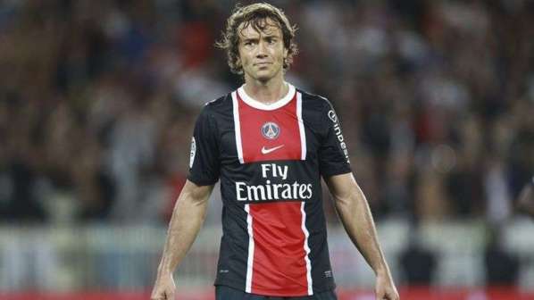 PSG : l’arrivée de Thiago Silva ne perturbe pas les plans de Diego Lugano !