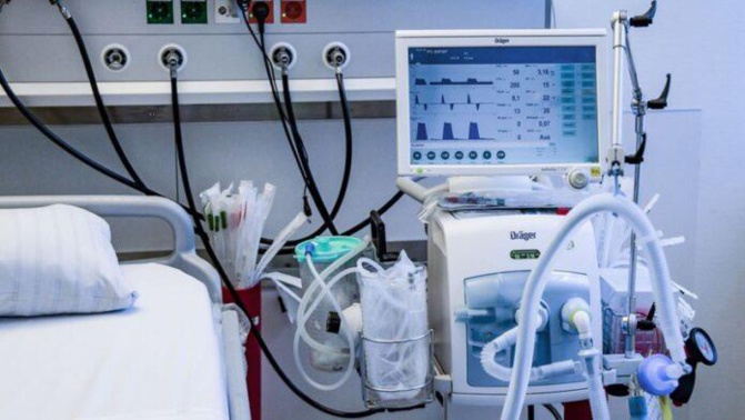 Effets immédiats de la sortie du Pr. Seydi, Ziguinchor reçoit deux appareils respiratoires
