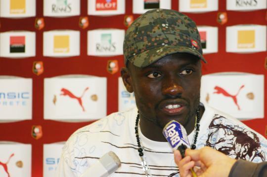 Officiel : Mangane rejoint Kombouaré à Al-Hilal