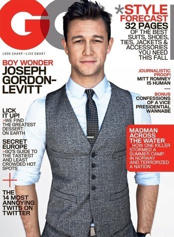 Joseph Gordon-Levitt en colère contre GQ