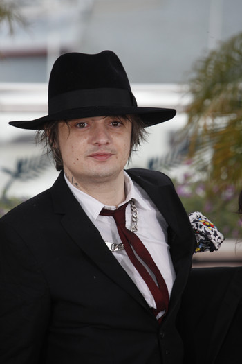 Pete Doherty a été jeté hors d'un programme de désintox