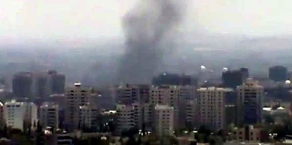 Attentat à Damas : "Les rebelles ont la capacité de s'infiltrer au coeur du régime"