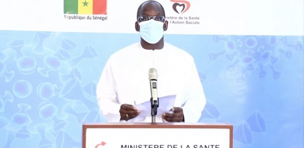 Matériels de protection: Abdoulaye Diouf Sarr arme les professionnels de la Santé